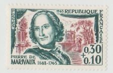 Variété 1963 timbre d'occasion  Marignane