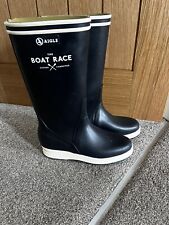 Aigle wellies size for sale  WICKFORD
