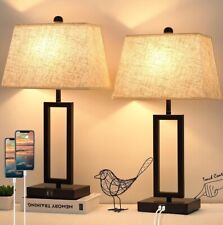 2 bedroom nightstand lamps for sale  Lenoir City