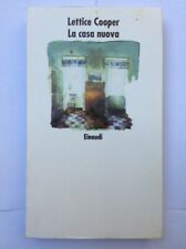 Libro cooper lettice usato  Milano