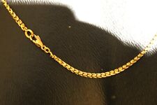 Collier chaîne jaune d'occasion  Libourne