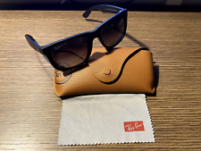 Ray ban justin usato  Castelfranco Emilia