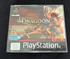 Legend dragoon playstation d'occasion  Brives-Charensac