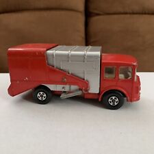 Matchbox Super Kings K-7 S.D.Refuse Truck In Box, used for sale  Fall River