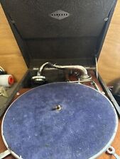 Antique phonograph gramophone d'occasion  Expédié en Belgium