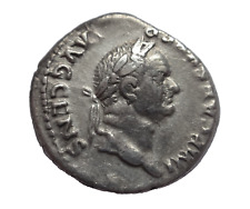 Vespasian 79. denarius for sale  CHESSINGTON