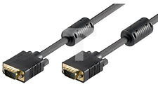 Kabel monitora VGA D-Sub (15-pinowy) Full HD SVGA 5 m 50490 /T2DE na sprzedaż  PL