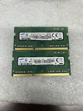 8GB Mix Brands DDR3 PC3L-12800s PC3-12800s  PC3 Laptop RAM, used for sale  Shipping to South Africa