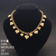 18k gold necklace for sale  Tullahoma
