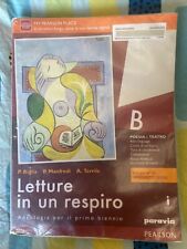 Libri scolastici letture usato  Torricella In Sabina