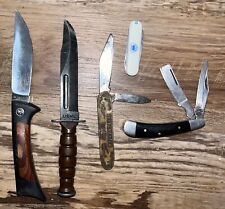 Pocket knife lot for sale  New Port Richey