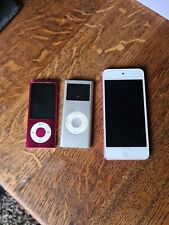 Ipods untested for sale  FRODSHAM