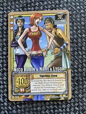 Piece nico robin gebraucht kaufen  Berlin