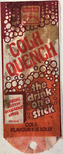 Cola quench special for sale  Shipping to Ireland