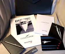 Concorde flight certificate for sale  BEXLEYHEATH