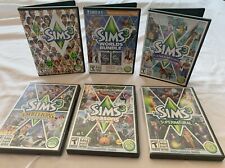 Sims bundle expansion for sale  Evans
