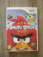 Jeu wii angry d'occasion  Cergy-