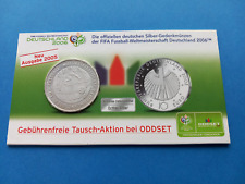 Brd euro gedenkmünzen gebraucht kaufen  Münchhausen