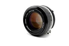 Escolha de lente manual Nikon 50mm f/1.8 f/2.0 ou f/1.4 em NAI AI AIS Series E comprar usado  Enviando para Brazil