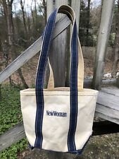 Bean boat tote for sale  Shipping to Ireland