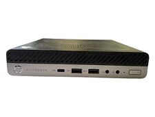 HP EliteDesk 800 G5 i7-9700 3.0 GHz 256GB 8GB WIN 11 PRO, used for sale  Shipping to South Africa