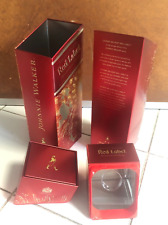 2x Johnnie Walker RED LABEL Autêntico CAIXA DE LATA Tailandês limitado 70ml (último) comprar usado  Enviando para Brazil