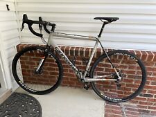 Cannondale caadx 58cm for sale  Willow Spring