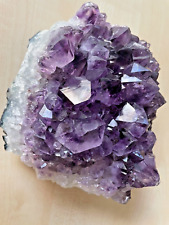 Amethyst druse groß gebraucht kaufen  Herborn