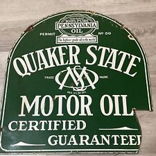 Original quaker state for sale  Lufkin