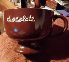 Giant chocolate mug for sale  SPALDING