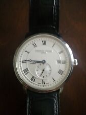 frederique constant orologio usato  Palermo