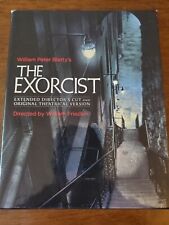 The Exorcist (1973) (Blu-ray, 2013) Conjunto de 3 Discos, 40º Aniversário OOP comprar usado  Enviando para Brazil
