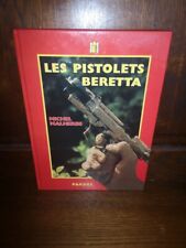 Pistolets beretta michel d'occasion  Saint-Étienne-au-Mont