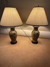Chinese porcelain lamps for sale  Cleveland