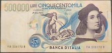 Banconote italiane usato  Montevarchi