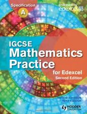 Igcse mathematics edexcel for sale  UK