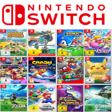 Nintendo switch spiele gebraucht kaufen  Oberbeberich