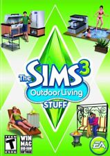 Los Sims 3: Vivir al aire libre [videojuego] segunda mano  Embacar hacia Argentina