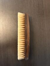 Pincel de cerdas macias vintage/antigo cabo de madeira 6" marcado "costas sólidas" comprar usado  Enviando para Brazil