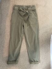 Topshop tencel cargo for sale  BRIGHTON