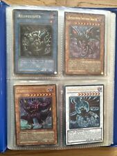 Yugioh sammelordner holo gebraucht kaufen  Lennep