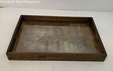 rectangle shape serving tray for sale  South San Francisco