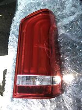 mercedes benz tail light assembly for sale  LONDON