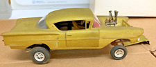 Vintage AMT 58 Chevy Impala Gasser Built/Painted 1/25 Rebuilder No Box for sale  Shipping to South Africa