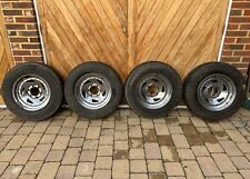 6x139.7 rims toyota for sale  POOLE