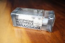 Yanagisawa mouthpiece metal for sale  Seattle