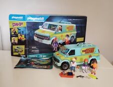 Playmobil scooby doo for sale  UK