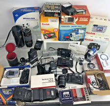 Vintage camera bundle for sale  WAKEFIELD