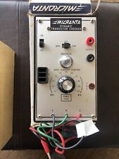 Micronta dynamic transistor for sale  Festus