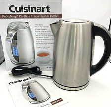 Cuisinart perfectemp cordless for sale  Shipping to Ireland